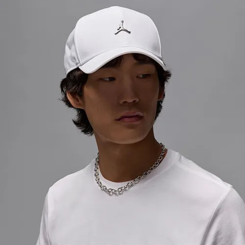 Бейсболка Jordan U J RISE CAP S CB MTL JM HM5750-100