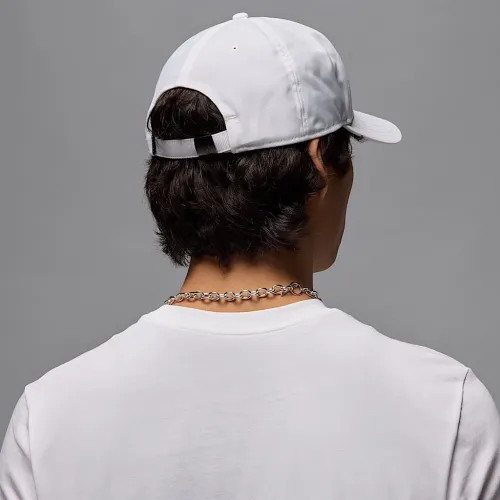 Бейсболка Jordan U J RISE CAP S CB MTL JM HM5750-100