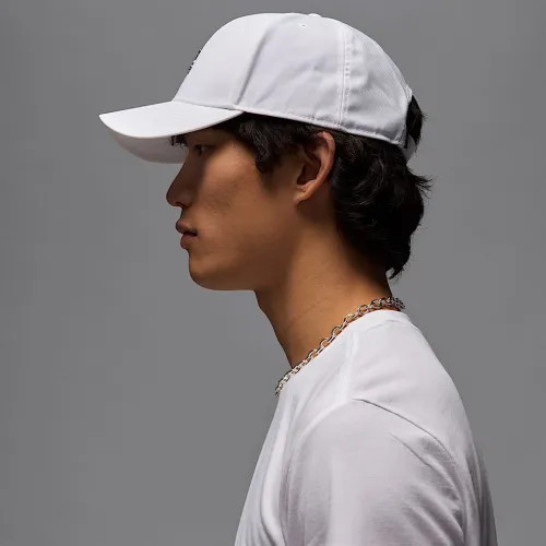 Бейсболка Jordan U J RISE CAP S CB MTL JM HM5750-100