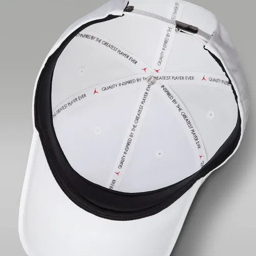 Бейсболка Jordan U J RISE CAP S CB MTL JM HM5750-100