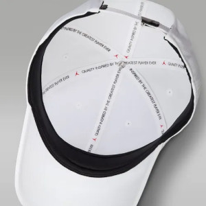 Бейсболка Jordan U J RISE CAP S CB MTL JM HM5750-100