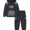 Костюм спортивний дитячий Nike LOGO PRINTED TRACKSUIT 86N239-G9Q
