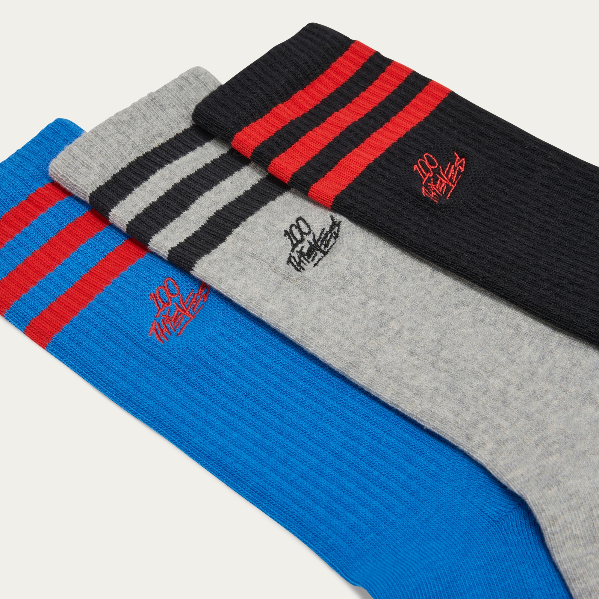 Шкарпетки Adidas x 100 Thieves Socks JY0235