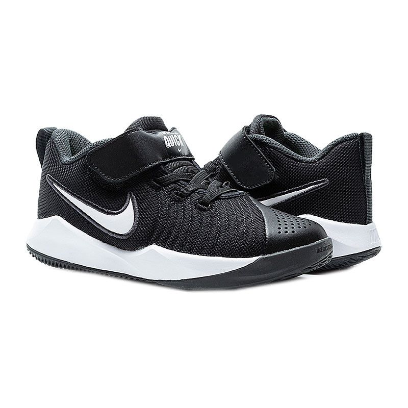 Кросівки Nike TEAM HUSTLE QUICK 2 (PS) AT5299-002
