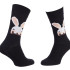 Шкарпетки LAPINS CRETINS TETE LAPIN чорний Діт 39-42 93153261-5