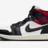 Кросівки Jordan 1 Mid Gym Red Panda (W) BQ6472-061