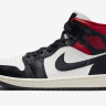 Кросівки Jordan 1 Mid Gym Red Panda (W) BQ6472-061