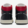 Кросівки Jordan 1 Mid Gym Red Panda (W) BQ6472-061