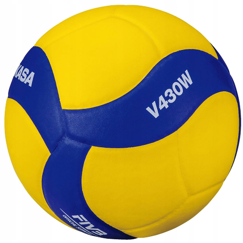 М'яч волейбольний Mikasa V430W V430W