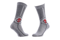 Шкарпетки SPIDER MAN SPIDER TISSE SA TOILE сірий Діт 27-30, арт.63051381-2 63051381-2