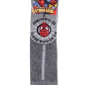 Шкарпетки SPIDER MAN SPIDER TISSE SA TOILE сірий Діт 27-30, арт.63051381-2 63051381-2
