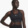 Топ Nike Dri-Fit Swoosh Medium Support Longline Bra Fn2728-010 (Оригінал) FN2728-010