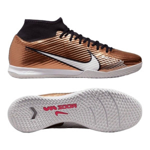 Футзалки Nike Zoom Mercurial Superfly 9 Academy Ic Metallic Dr5946-810 (Оригінал) DR5946-810
