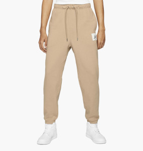 Штани Jordan Air Flight Fleece (бежеві) DA9812-245
