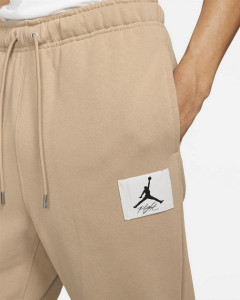Штани Jordan Air Flight Fleece (бежеві) DA9812-245