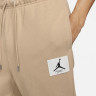 Штани Jordan Air Flight Fleece (бежеві) DA9812-245
