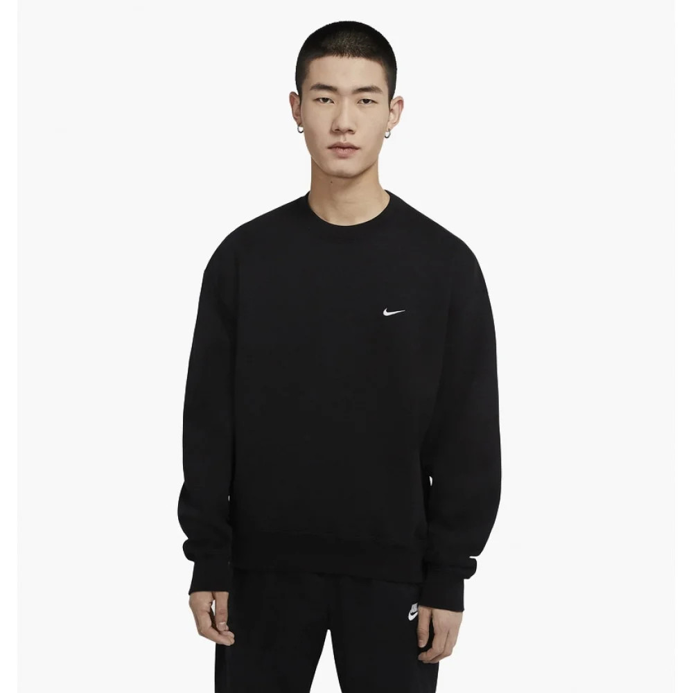 Кофта чоловічі Nike Fleece Crew (CV0554-010) CV0554-010
