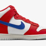 Кросівки Кросівки Nike Dunk Hi Retro Dx2661-100 42 DX2661-100