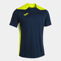 Футболка Joma CHAMPION VI темно-синьо-жовта 101822.321 101822.321