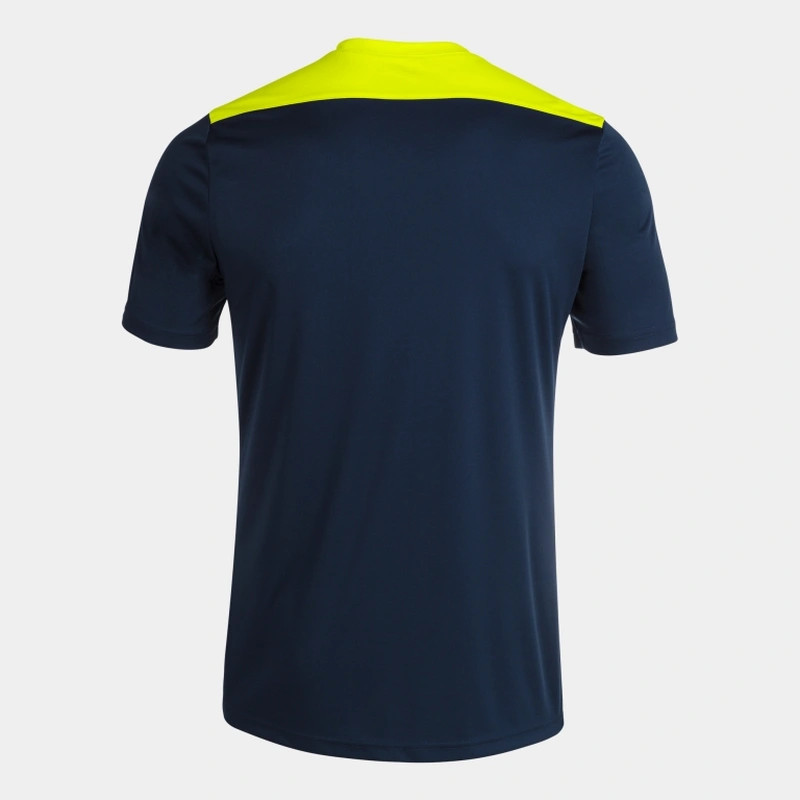 Футболка Joma CHAMPION VI темно-синьо-жовта 101822.321 101822.321