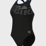 Купальник Arena FLOWING SWIMSUIT V BACK 010256-570