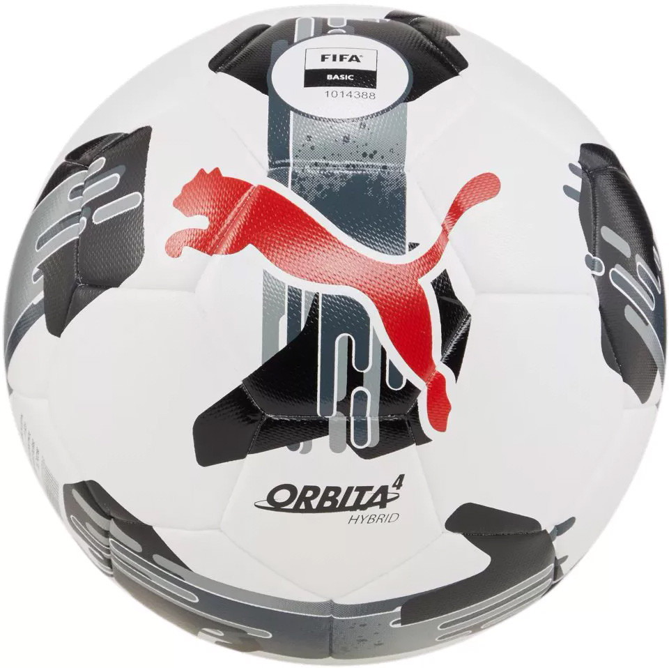 М'яч футбольний Puma Orbita 4 HYB 084326-02