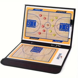 Дошка тактична COACH BOARD BASKETBALL 68507943183