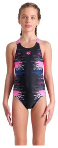 Купальник комплект Arena RHYTHM SWIMSUIT V BACK L 008993-550