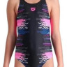 Купальник комплект Arena RHYTHM SWIMSUIT V BACK L 008993-550