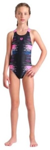Купальник комплект Arena RHYTHM SWIMSUIT V BACK L 008993-550