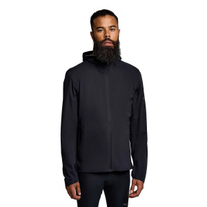 Вітровка Saucony HURRICANE WATERPROOF JACKET SAM800360-BK