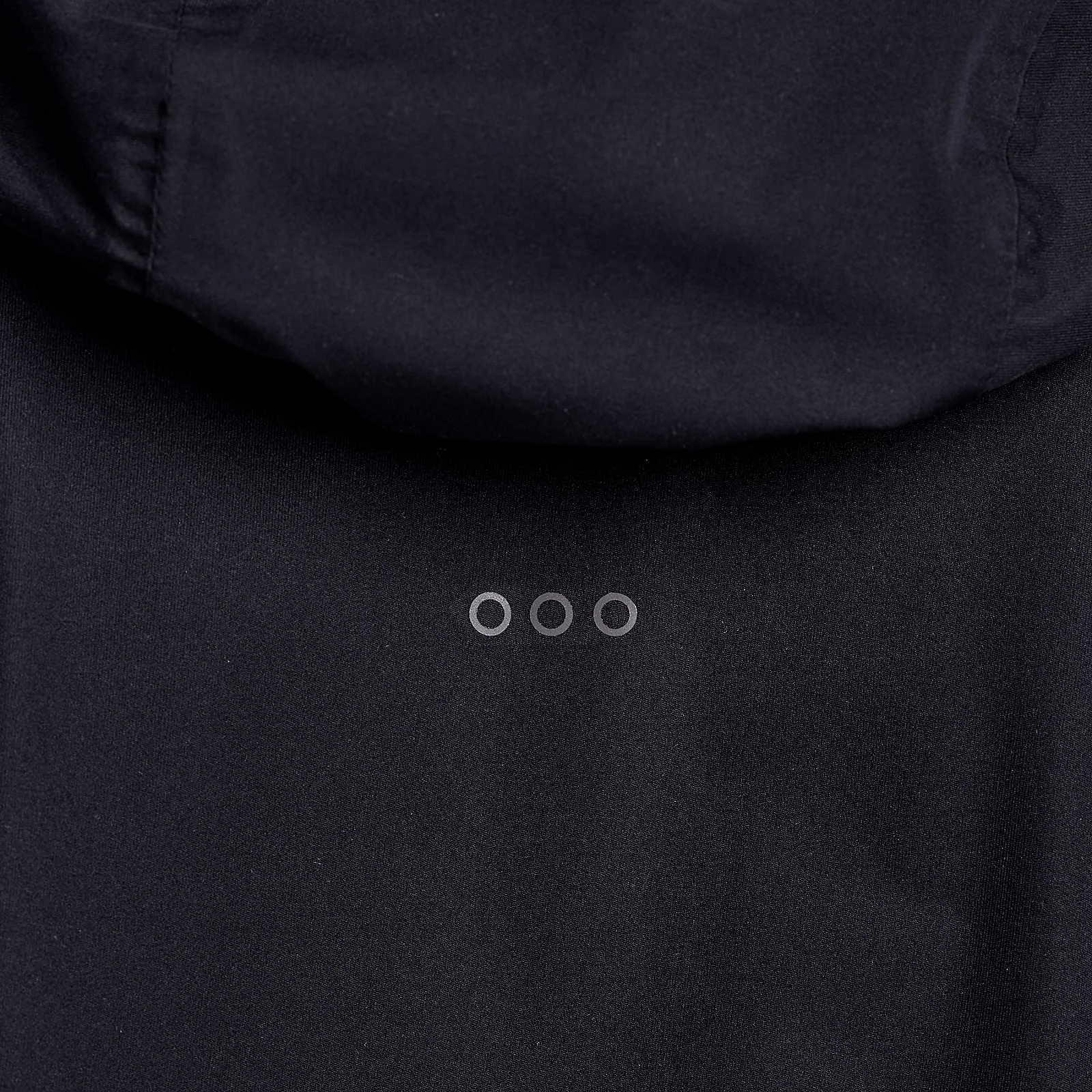 Вітровка Saucony HURRICANE WATERPROOF JACKET SAM800360-BK