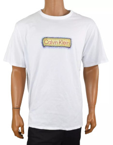 Футболка Playera Calvin Klein Para Hombre 40LM815540