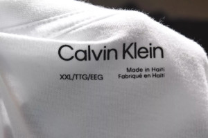 Футболка Playera Calvin Klein Para Hombre 40LM815540