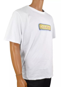 Футболка Playera Calvin Klein Para Hombre 40LM815540