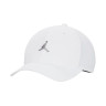 Бейсболка JORDAN J RISE CAP S CB MTL JM FD5186-100