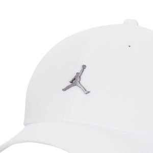 Бейсболка JORDAN J RISE CAP S CB MTL JM FD5186-100
