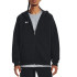Худі UA Rival Fleece FZ Hoodie 1379767-001 Under Armour M Чорний 1379767-001