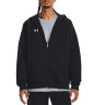 Худі UA Rival Fleece FZ Hoodie 1379767-001 Under Armour 1379767-001