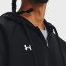 Худі UA Rival Fleece FZ Hoodie 1379767-001 Under Armour 1379767-001