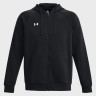 Худі UA Rival Fleece FZ Hoodie 1379767-001 Under Armour 1379767-001