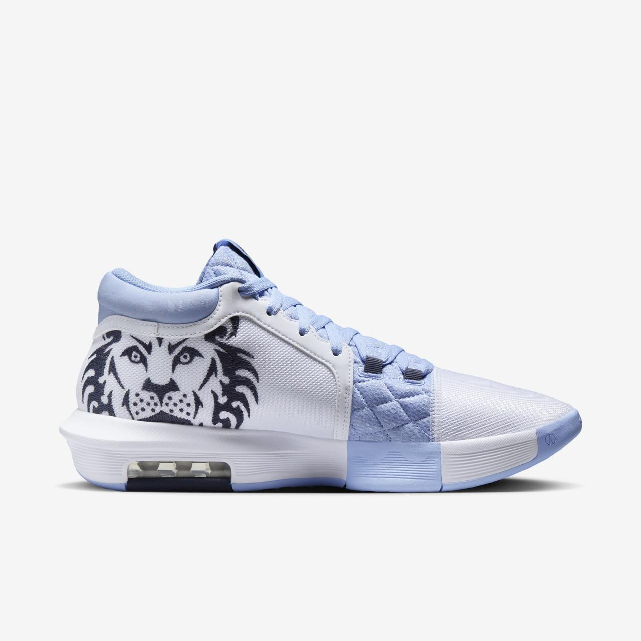 Кросівки Nike LeBron Witness VIII (HQ2139 100) 43 (27.5 см.) HQ2139 100