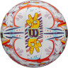 М'яч волейбольний Wilson Graffiti Peace VB White/Orange OF - WV4006901XBOF WV4006901XBOF