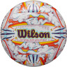 М'яч волейбольний Wilson Graffiti Peace VB White/Orange OF - WV4006901XBOF WV4006901XBOF