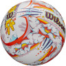 М'яч волейбольний Wilson Graffiti Peace VB White/Orange OF - WV4006901XBOF WV4006901XBOF