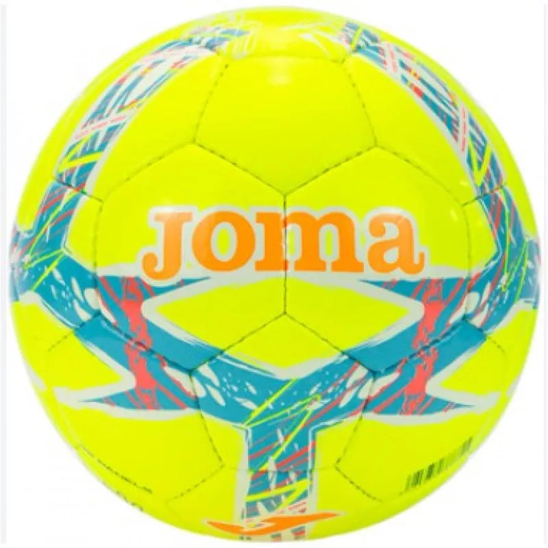 М'яч футбольний Joma DALI III салатовий Уні 5 401412.920.4