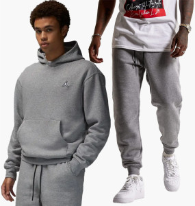 Костюм спортивний Air Jordan Essentail Grey Grey DQ7466-091_DQ7340-091