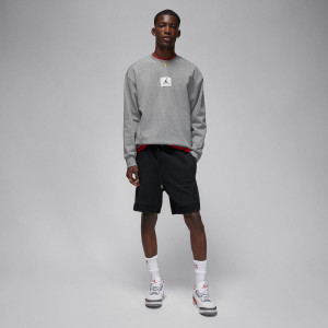 Толстовка Jordan M ESS STMT FLC CREW FB6932-091