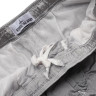 Шорти Stone Island shorts nylon grey 7615B0142 V0080