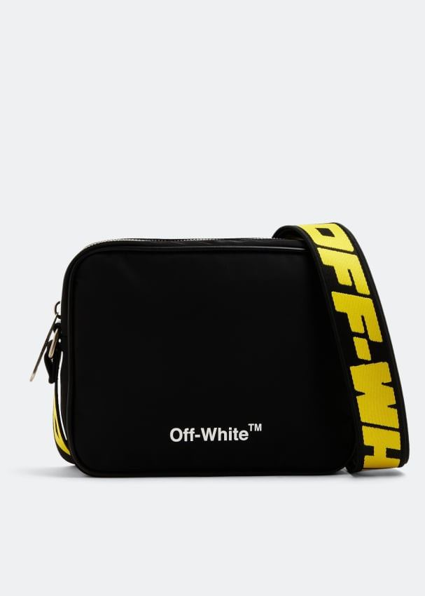 Сумка Off-White Hard Core crossbody bag OMNQ043F22FAB001